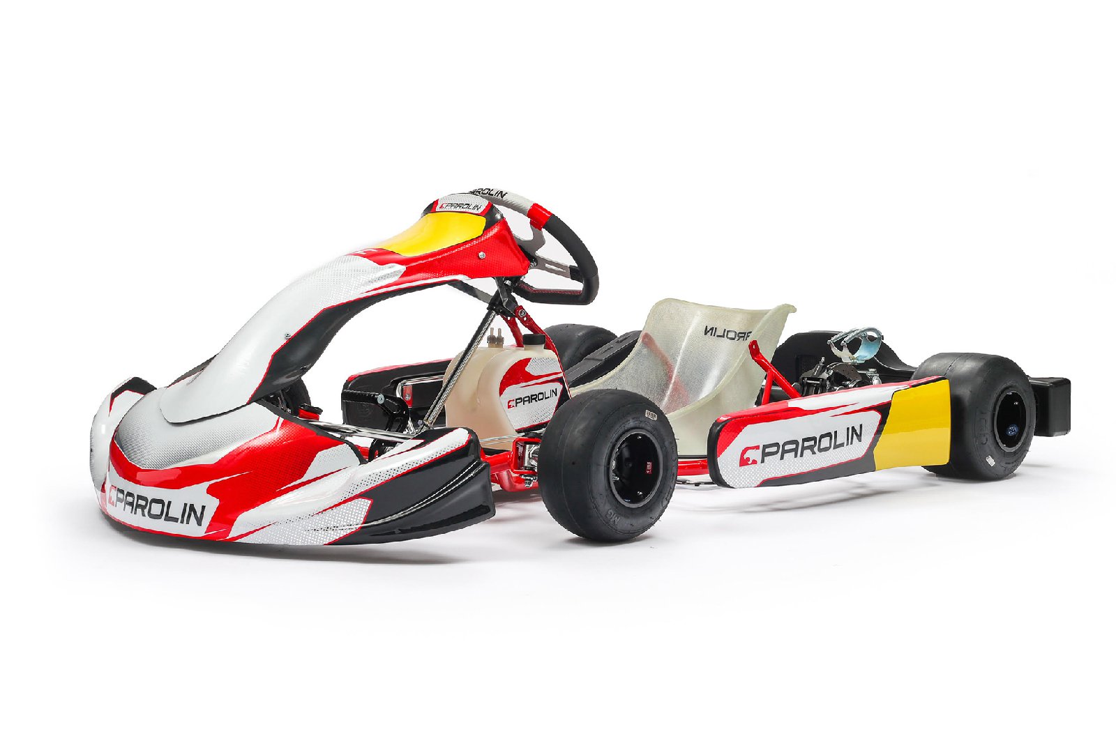 PAROLIN Karts 2 Takt Kartservice Brabant