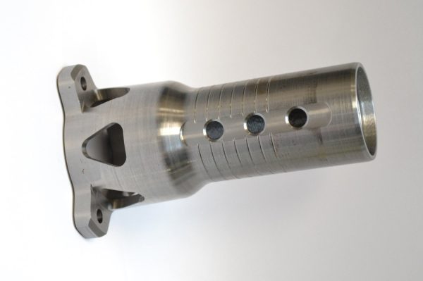 Voorwielnaaf KZ 40mm