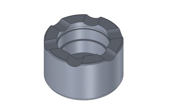 Remklauw zuiger 27mm