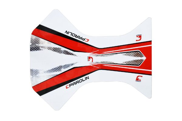 Bodemplaat Sticker mini motorsport