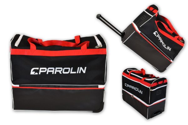 Parolin motorsport travel bag
