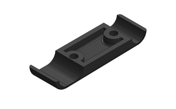 Bumperklem plastic CIK