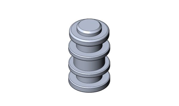Rempomp zuiger 22mm