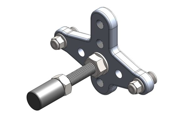 Kettingspanner compleet
