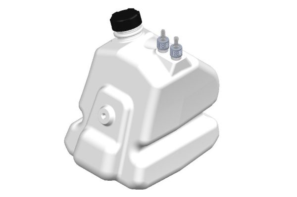 Tank minikart 4.0 Liter
