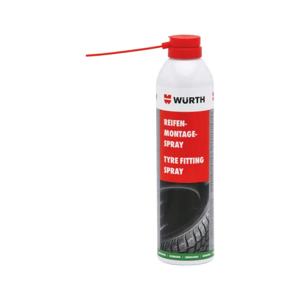 Bandenmontagespray Wurth