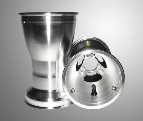 Achtervelg 210mm ID Engine