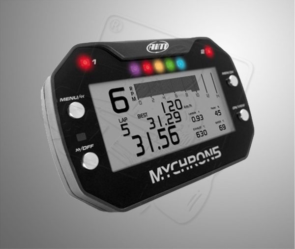 Mychron 5s GPS laptimer
