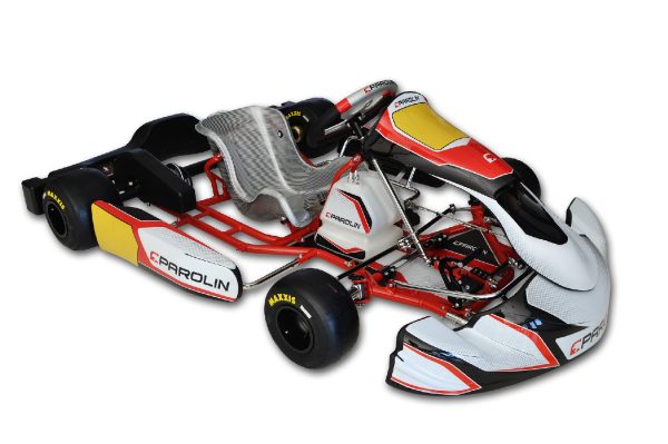 Parolin Jun/Sen rolling chassis 2025