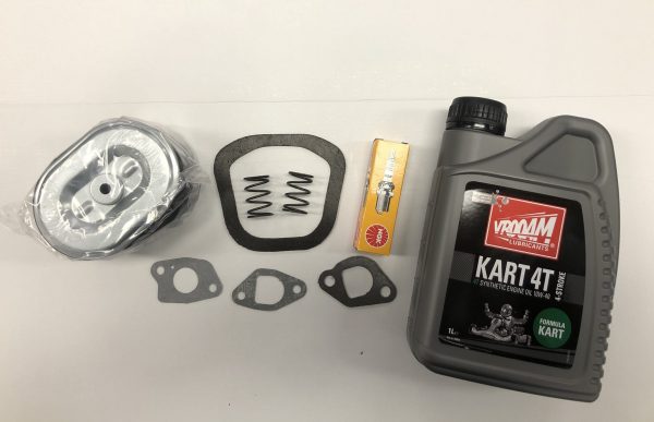 Motor onderhouds pakket 160cc