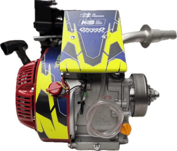 Super Rocky junior 230cc motor