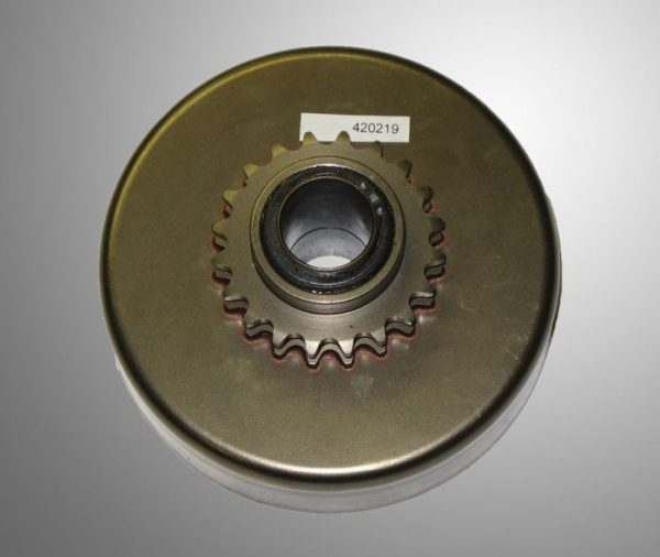 Koppeling NORAM 4000 19,1 mm
