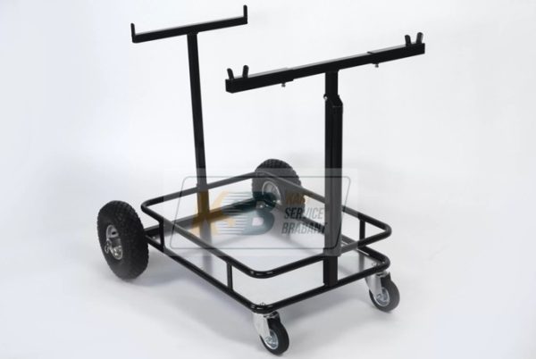 Kart Trolley zwart
